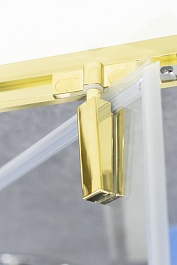 Niagara Душевая дверь в нишу Nova 90 NG-43-9AG – фотография-9